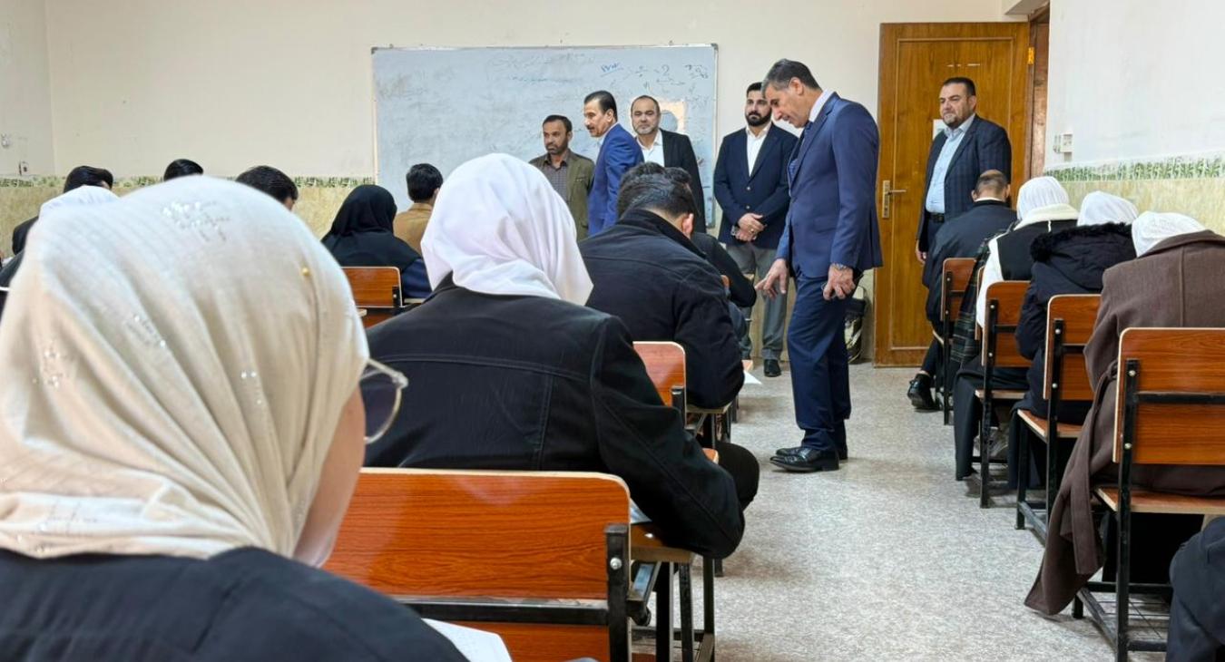 Final examinations for undergraduate
