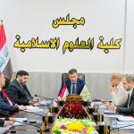 Convening of the College Council